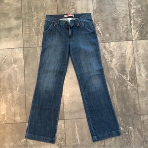 Gap Classic Blue Women's Jeans size 4 great condition